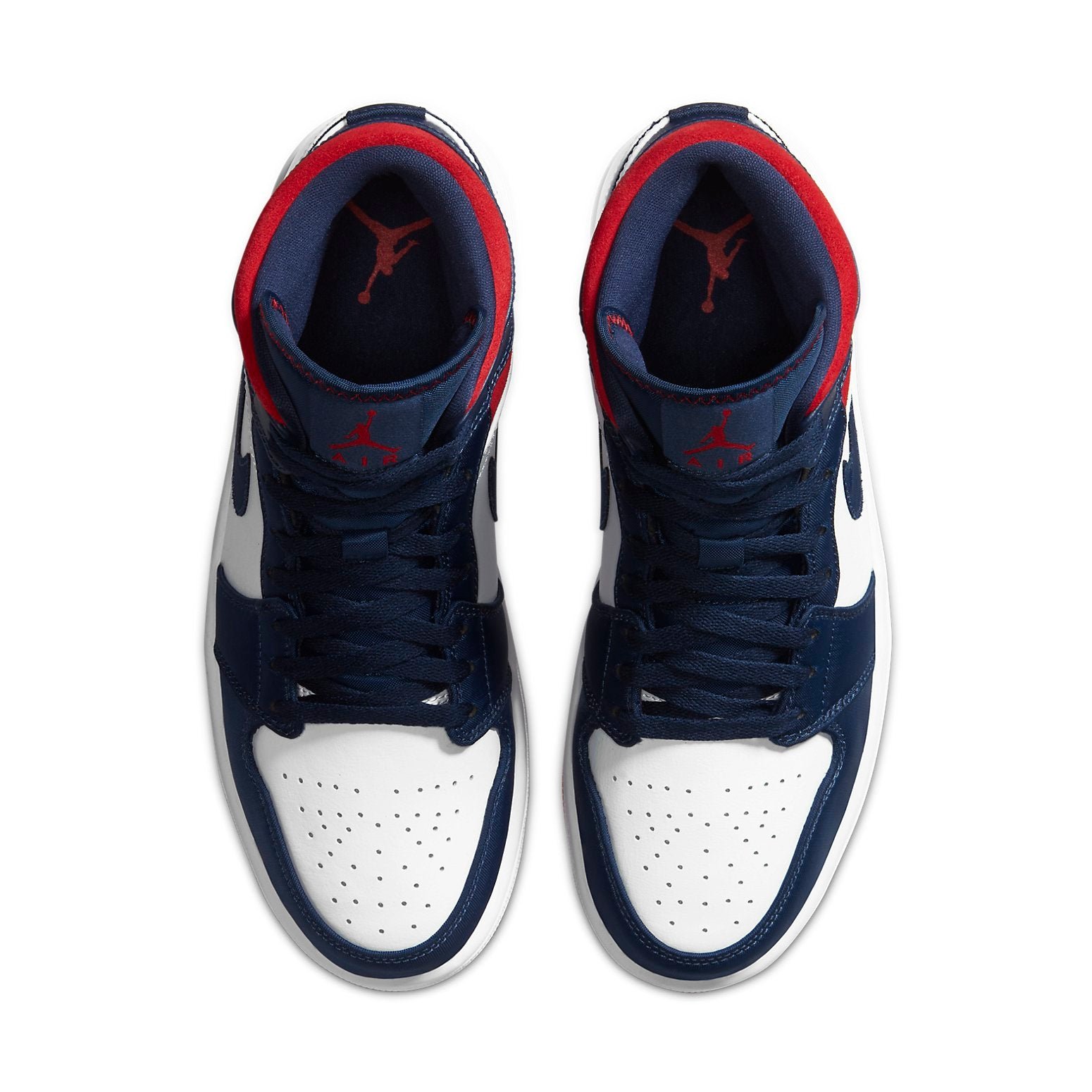 Air Jordan 1 Mid SE Olympic