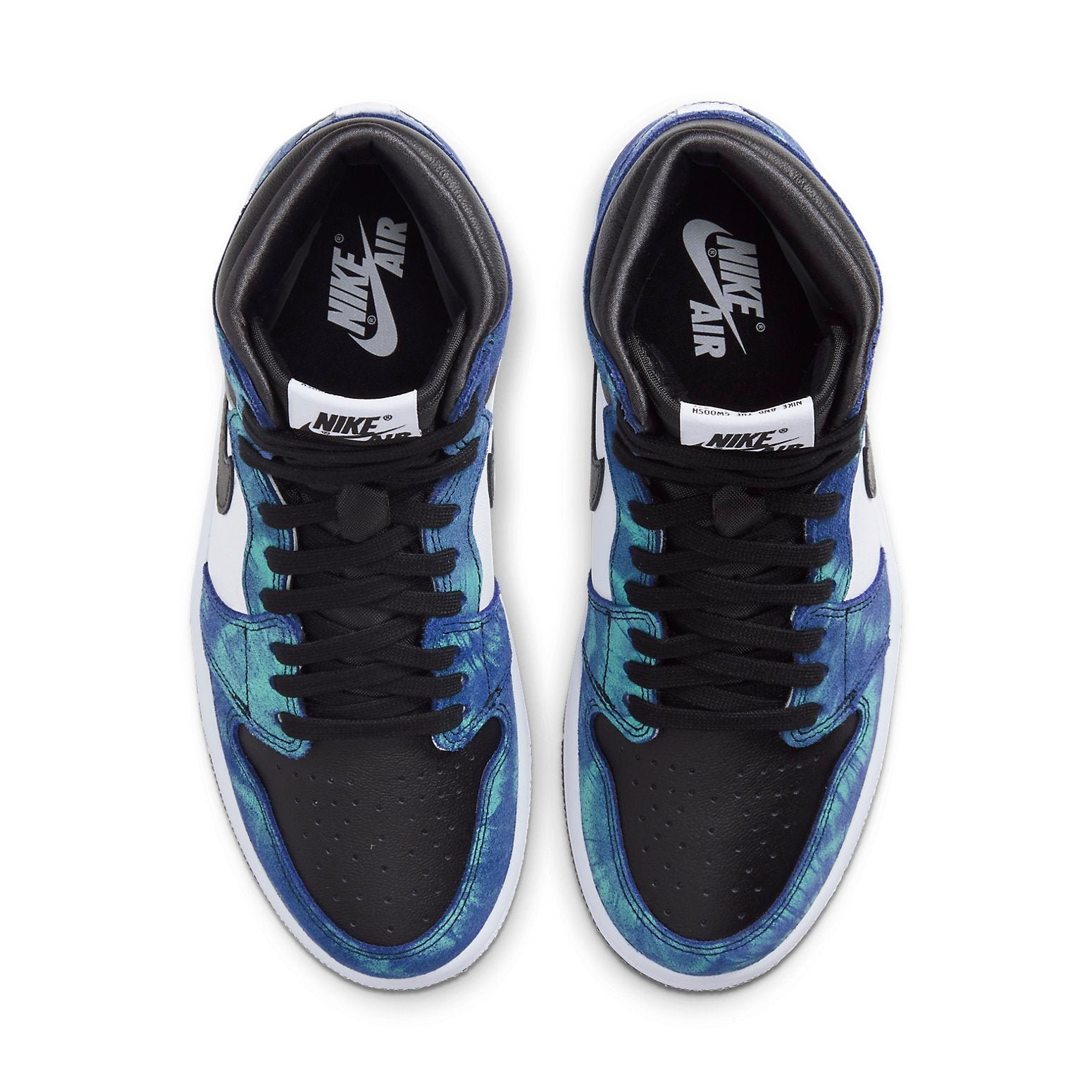 Air Jordan 1 Retro High OG TieDye