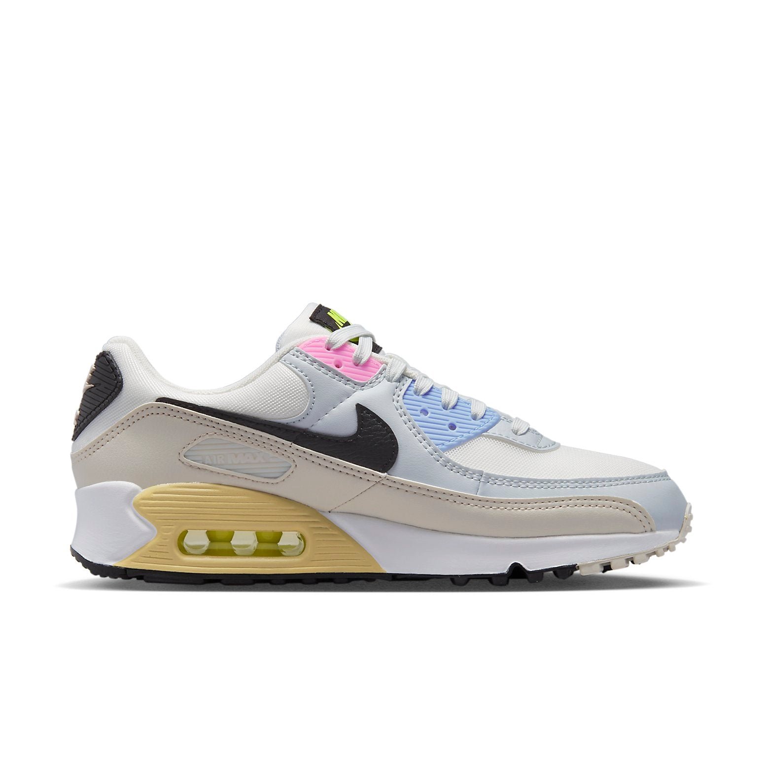 Nike Air Max 90 Light Bone Pure Platinum