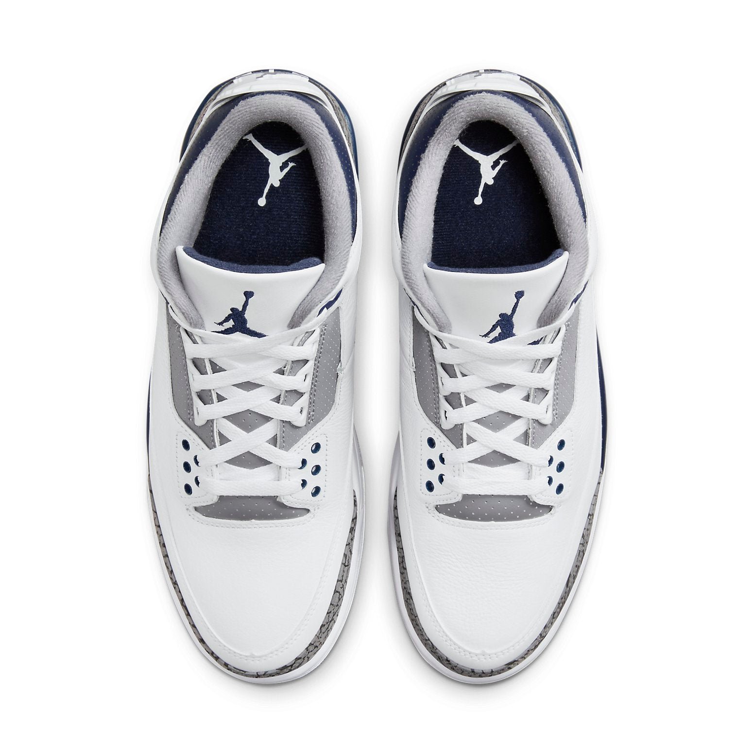 Air Jordan 3 Retro Midnight Navy