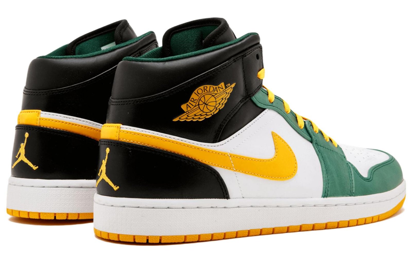 Air Jordan 1 Mid Sonics