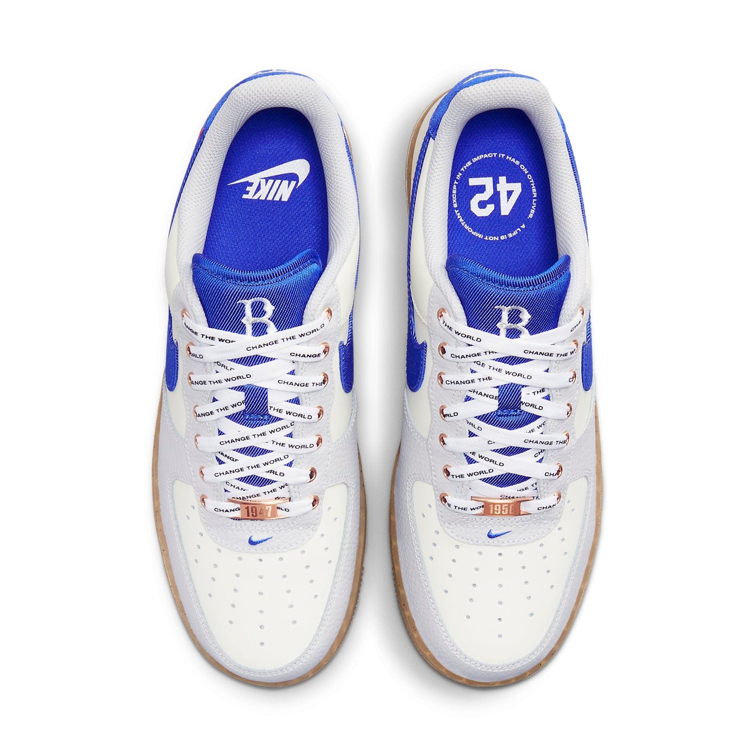 Nike Air Force 1 Low Jackie Robinson