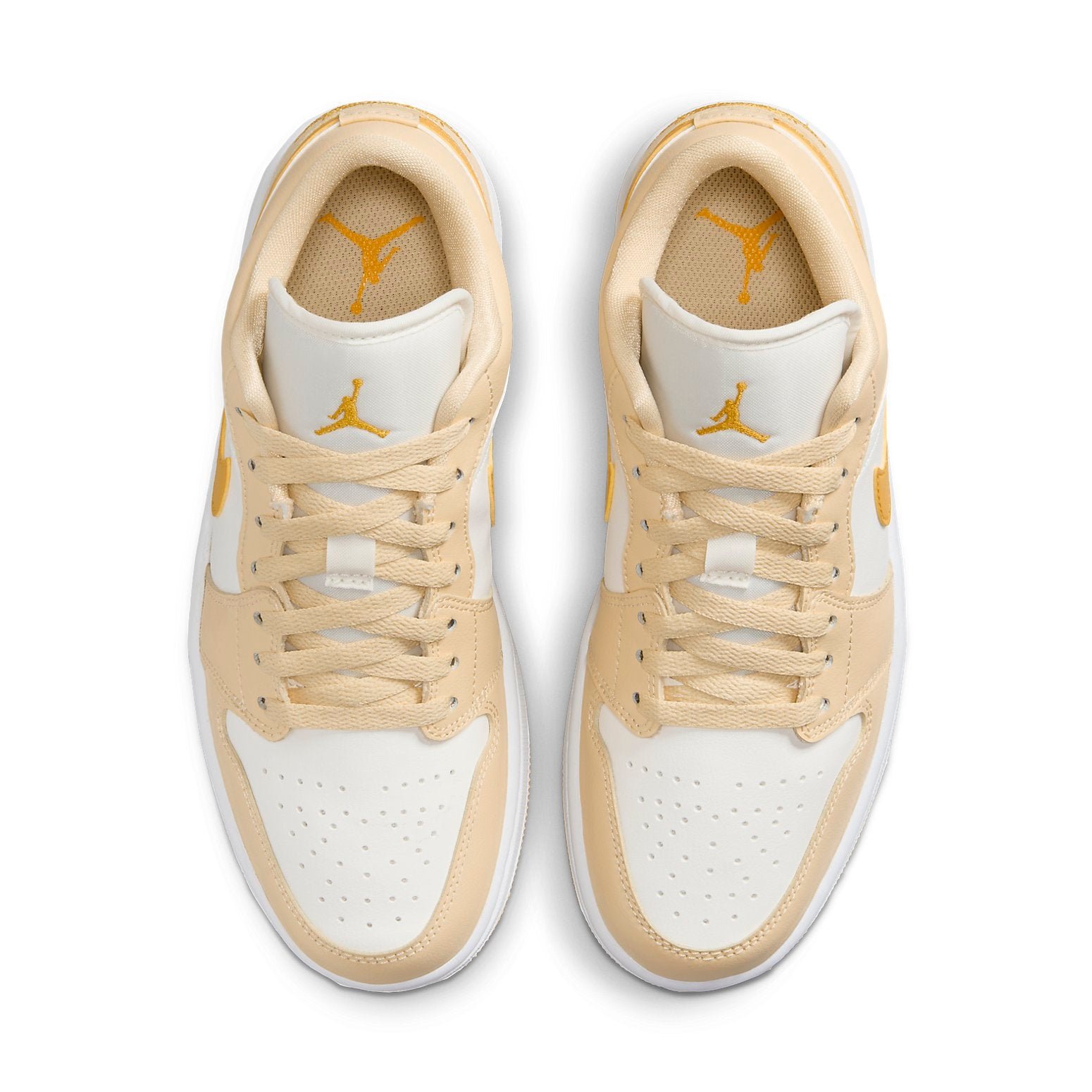 Air Jordan 1 Low Team Gold