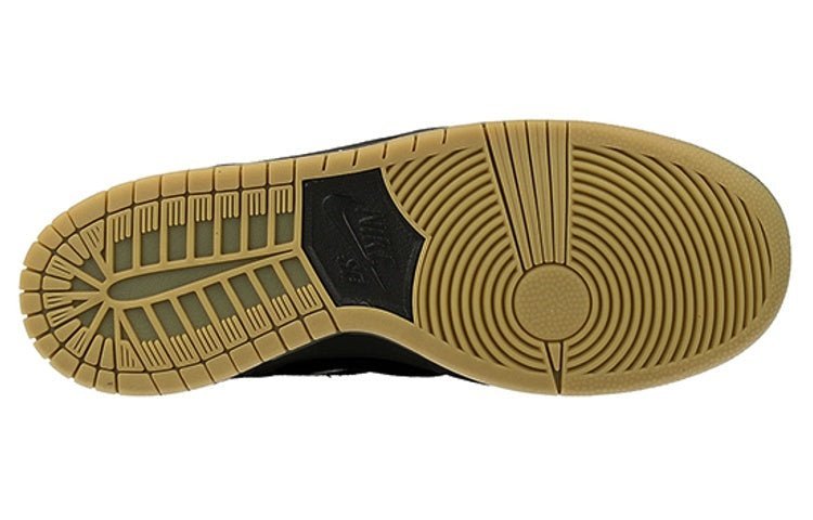 Nike Dunk Low Pro SB Black Ishod Wair