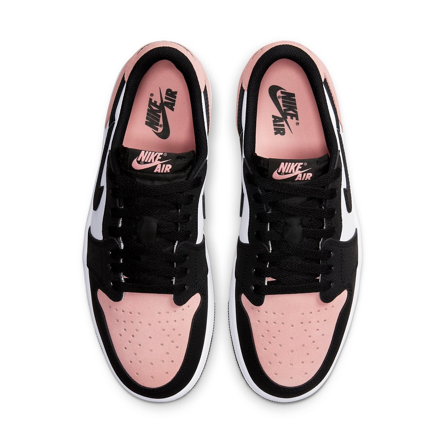 Air Jordan 1 Retro Low OG Bleached Coral