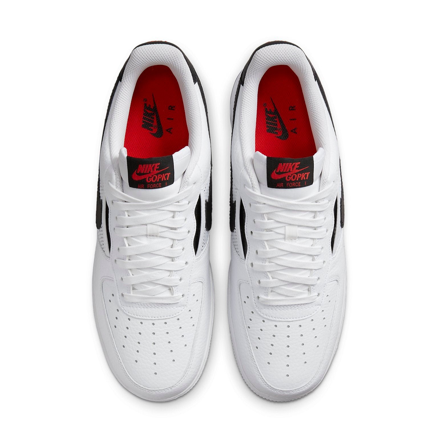 Nike Air Force 1 Low 07 LV8 White Black
