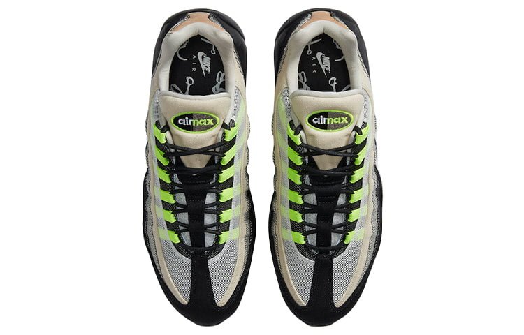 Nike Denham x Nike Air Max 95 Black Green