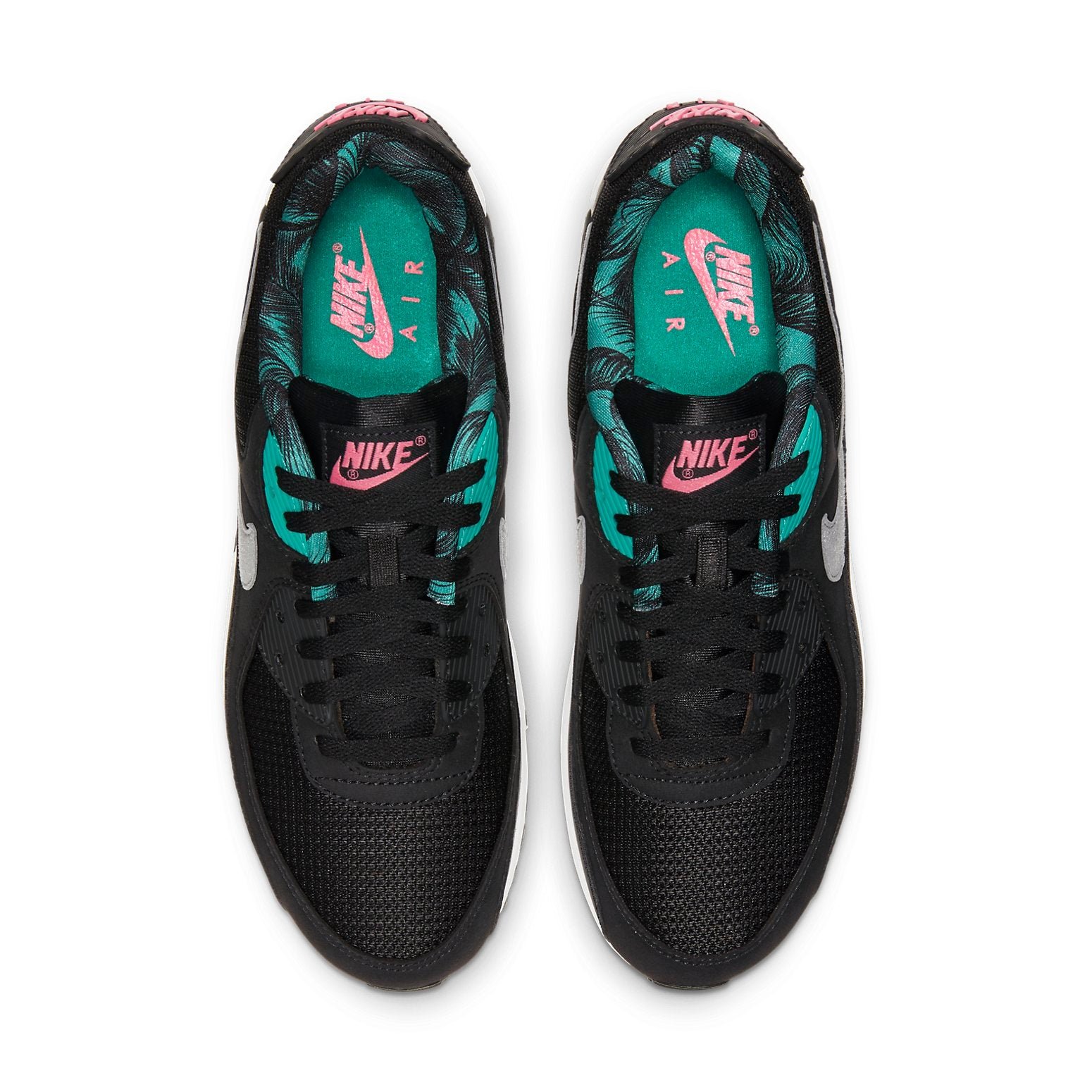 Nike Air Max 90 CL Black New Green