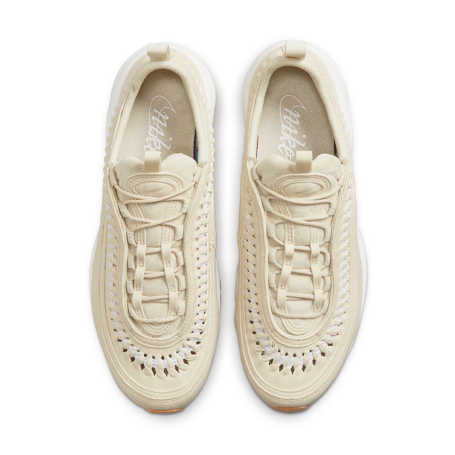 Nike Air Max 97 LX Woven Fossil