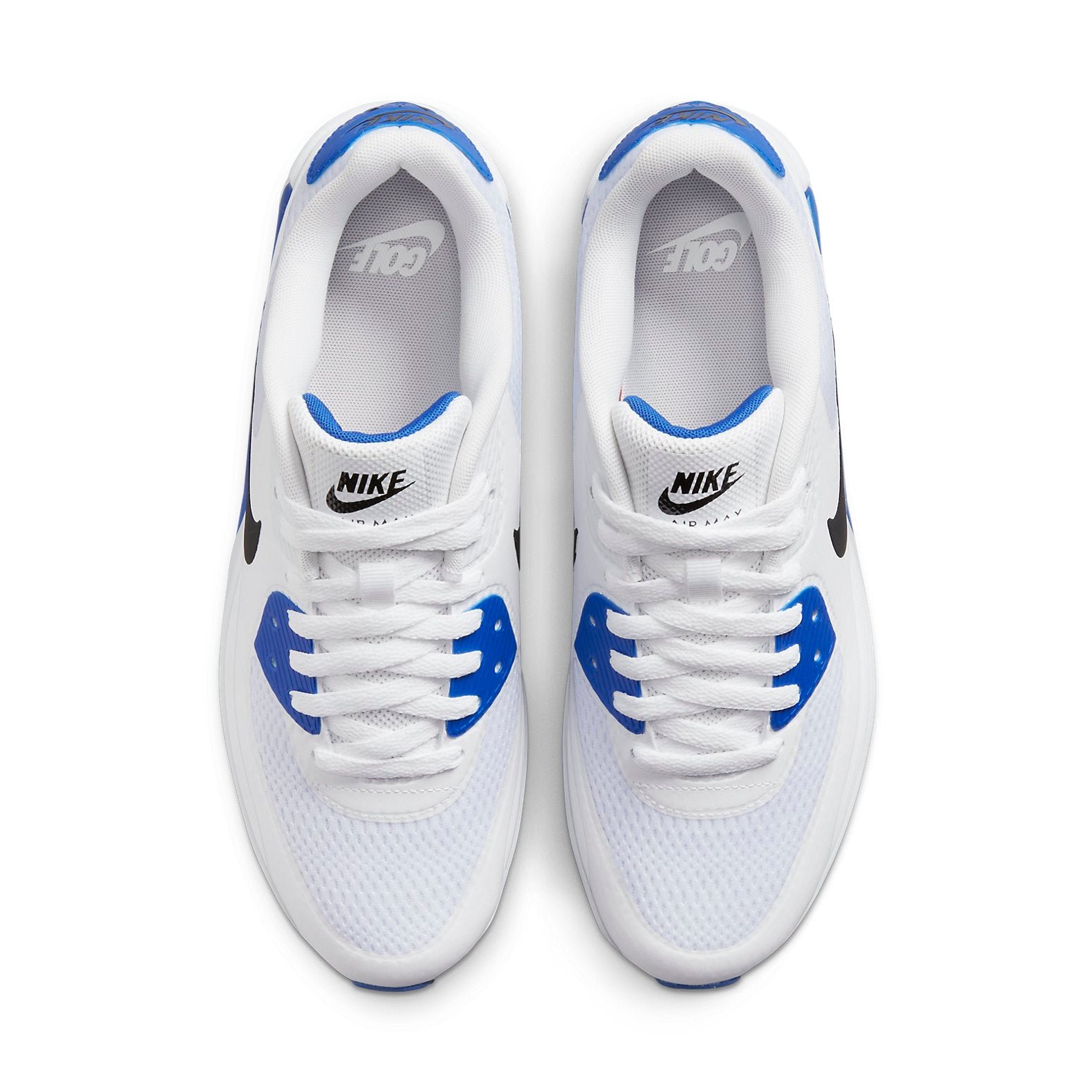 Nike Air Max 90 Golf White Racer Blue