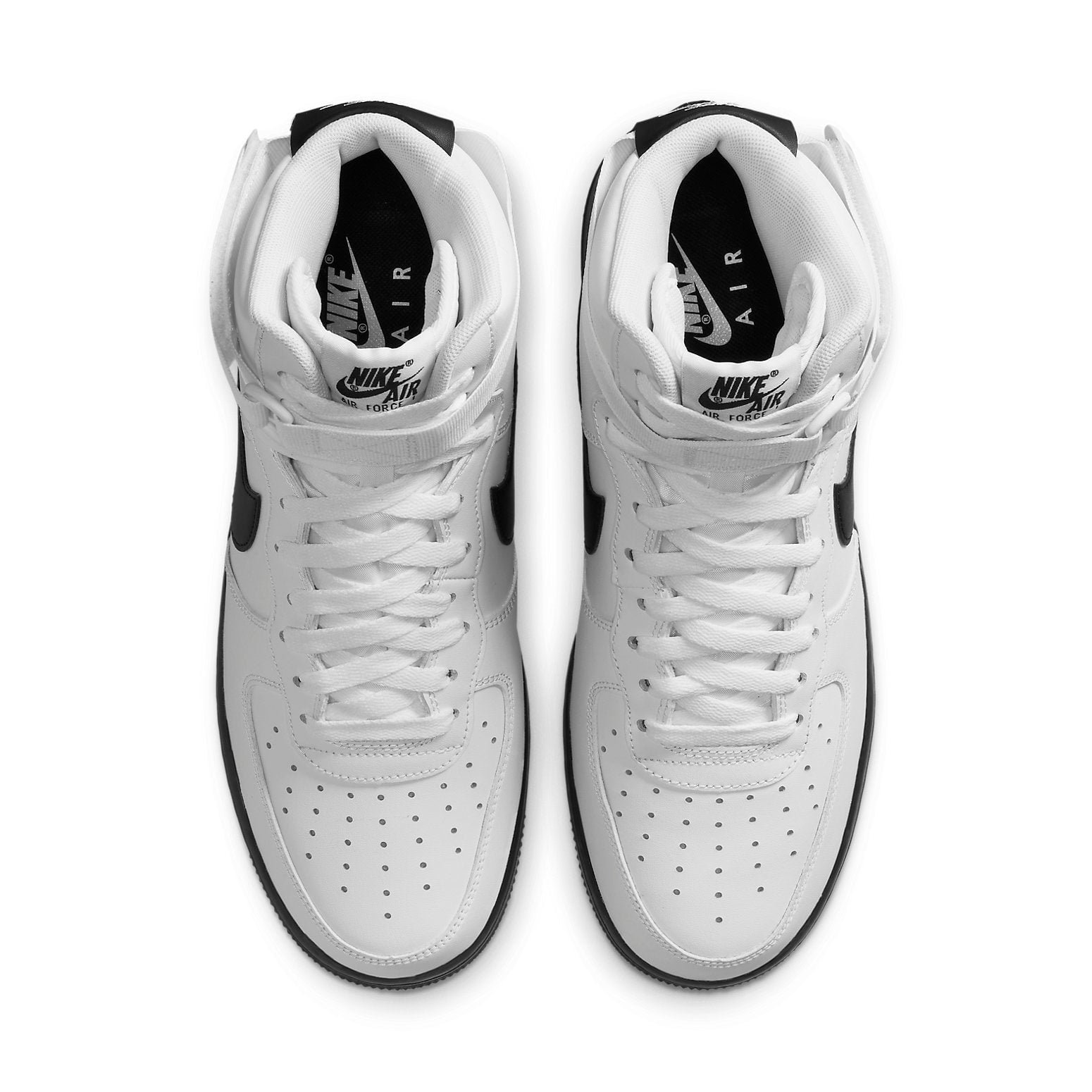 Nike Air Force 1 High 07 White Black