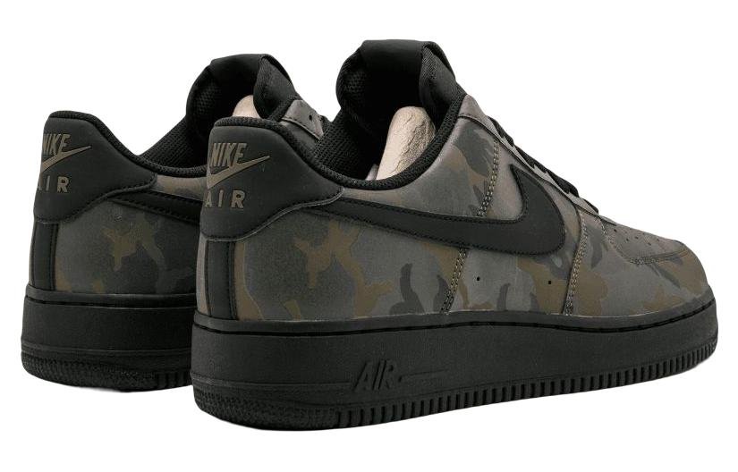 Nike Air Force 1 Low 07 LV8 Reflective Camo Green