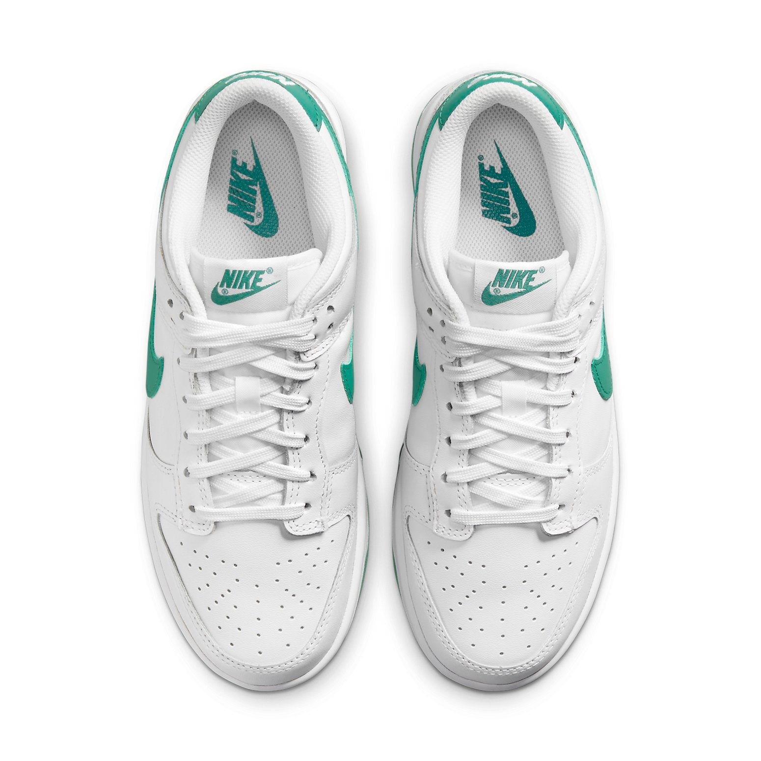 Nike Dunk Low Green Noise