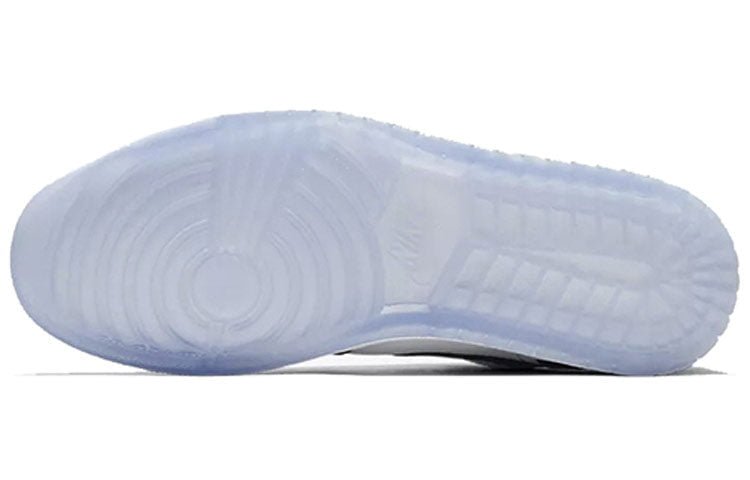 Air Jordan 1 Retro Low White Black Dark Concord