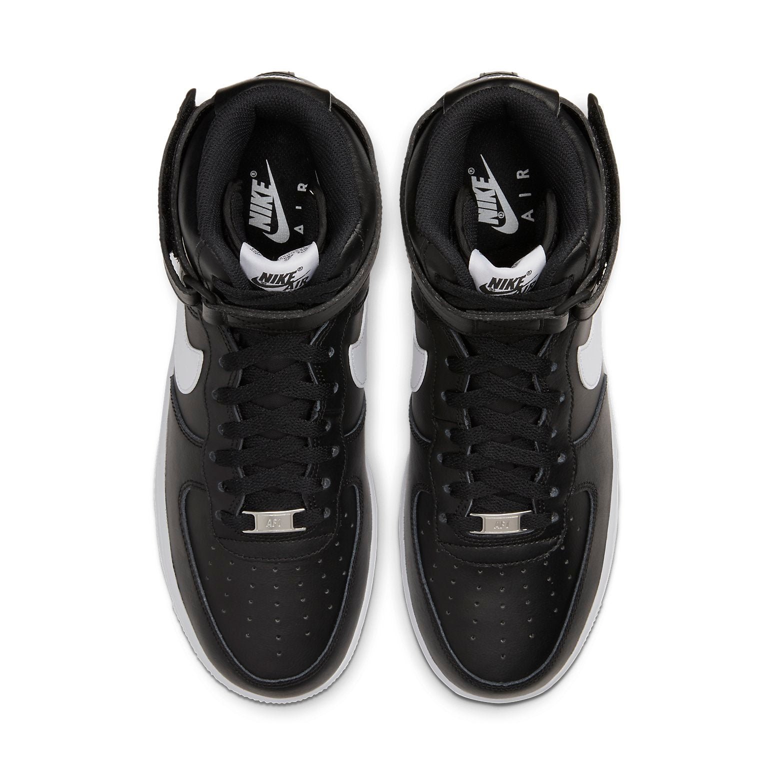 Nike Air Force 1 High Black White