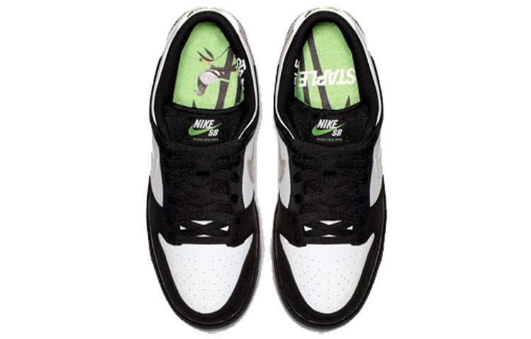 Nike Jeff Staple x Dunk Low Pro SB Panda Pigeon