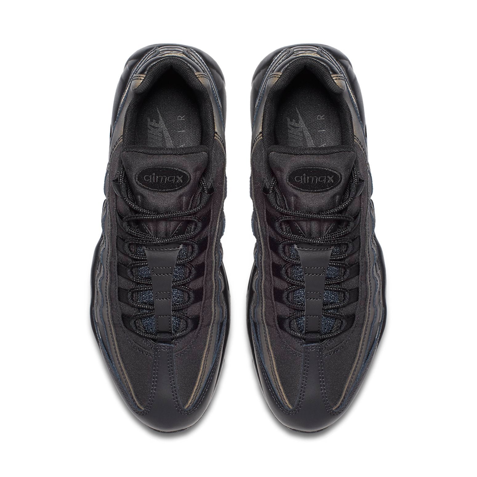 Nike Air Max 95 Premium SE Black Gold