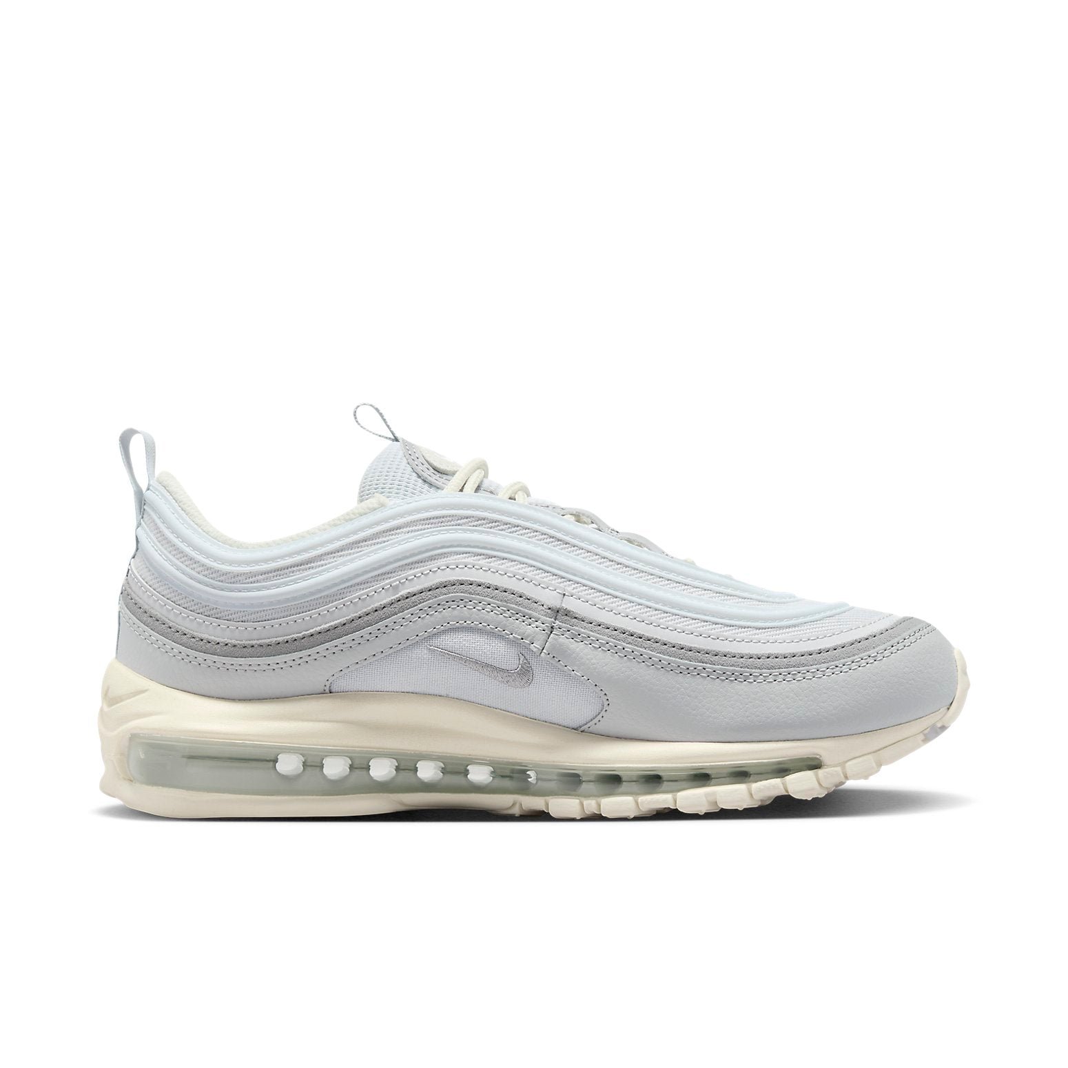 Nike Air Max 97 Pure Platinum Wolf Grey Sail