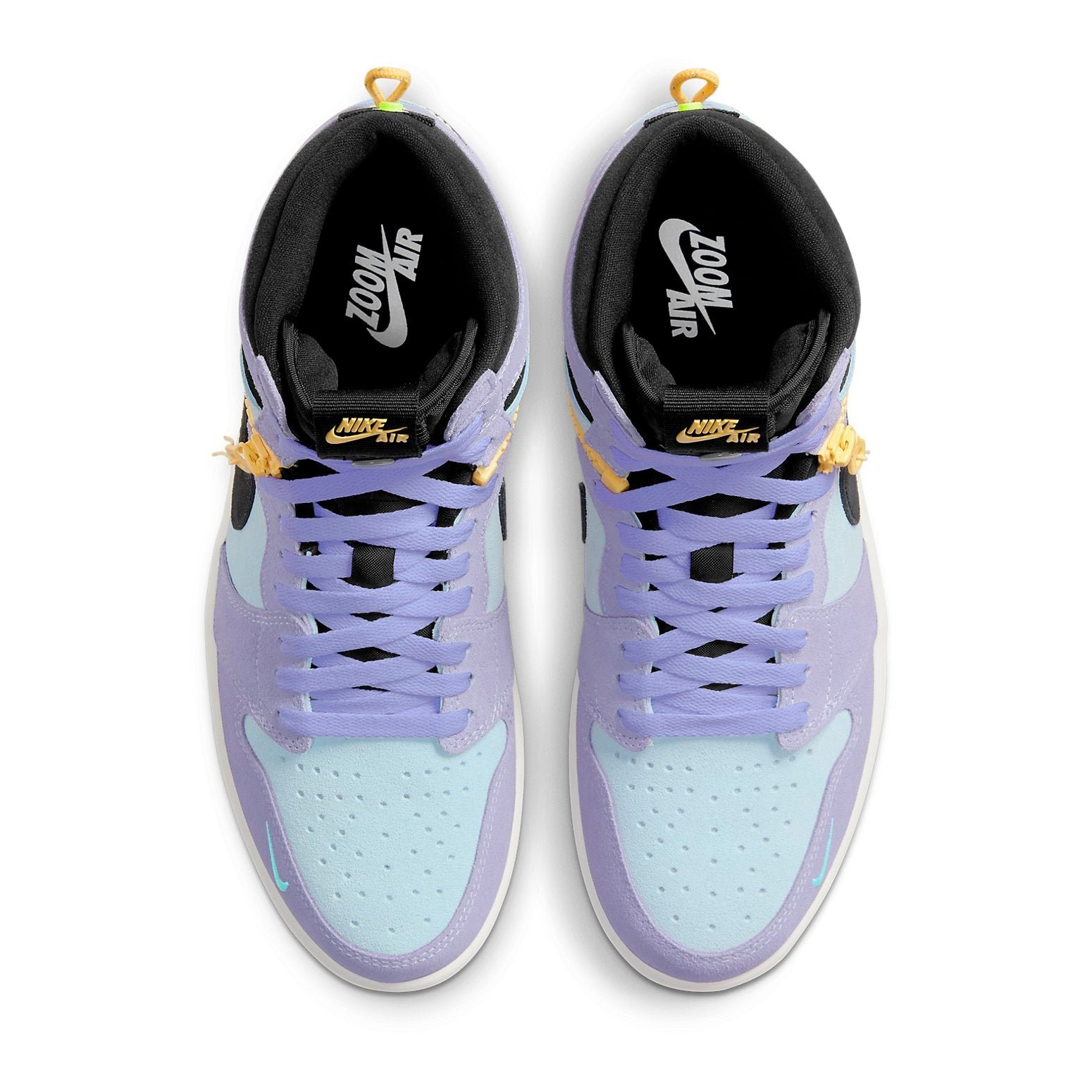 Air Jordan 1 High Switch Purple Pulse