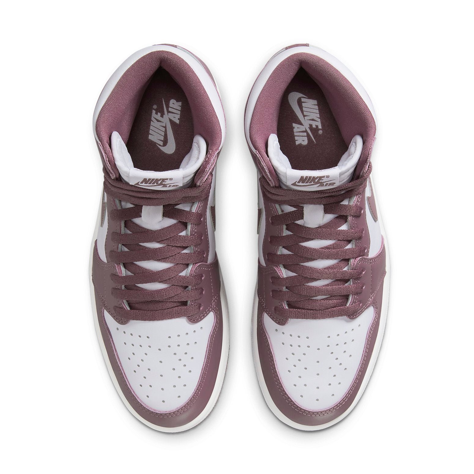 Air Jordan 1 Retro High OG White Sky J Mauve