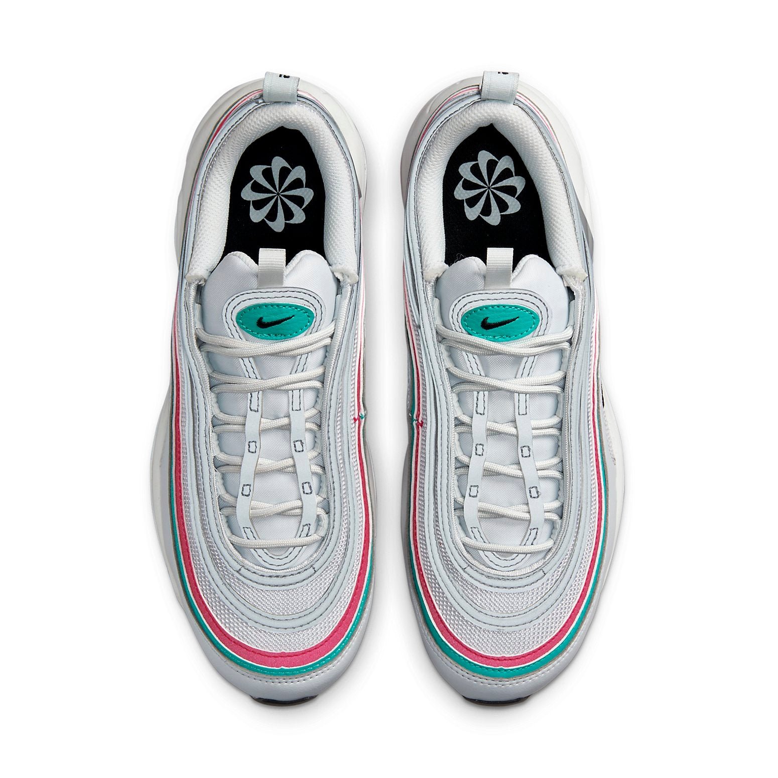 Nike Air Max 97 Silver Beach