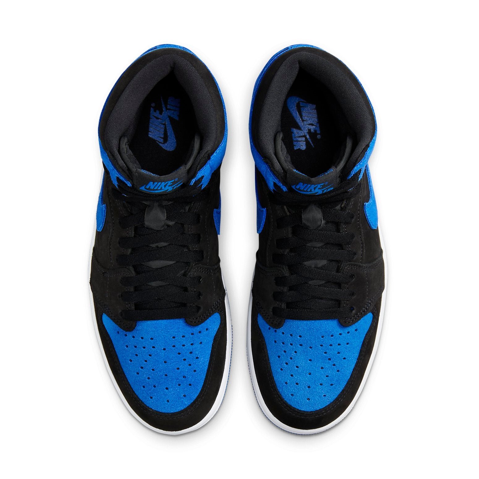 Air Jordan 1 Retro High OG Royal Reimagined