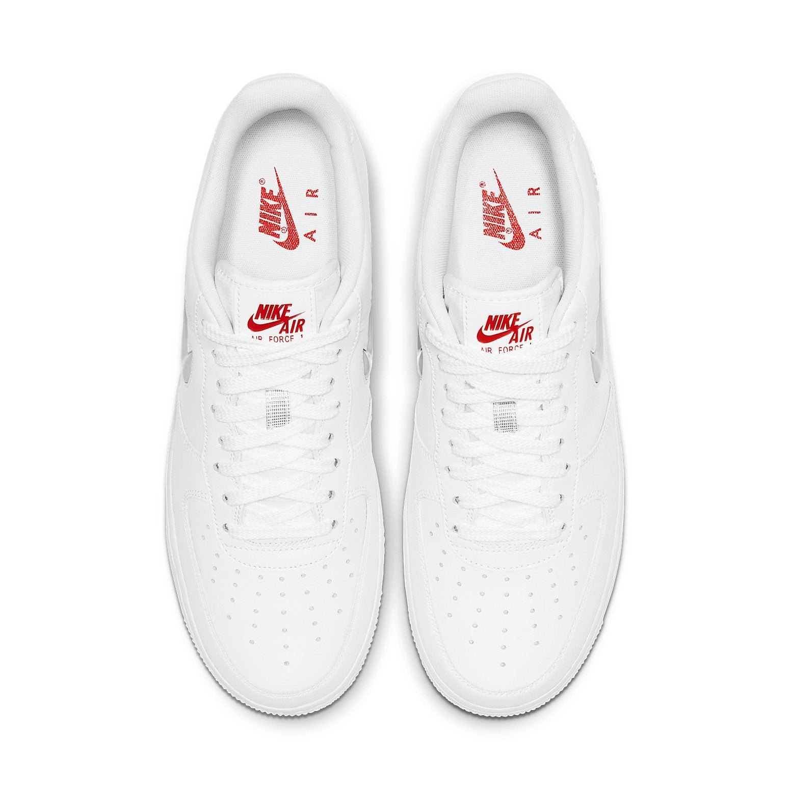 Nike Air Force 1 Low Jewel White