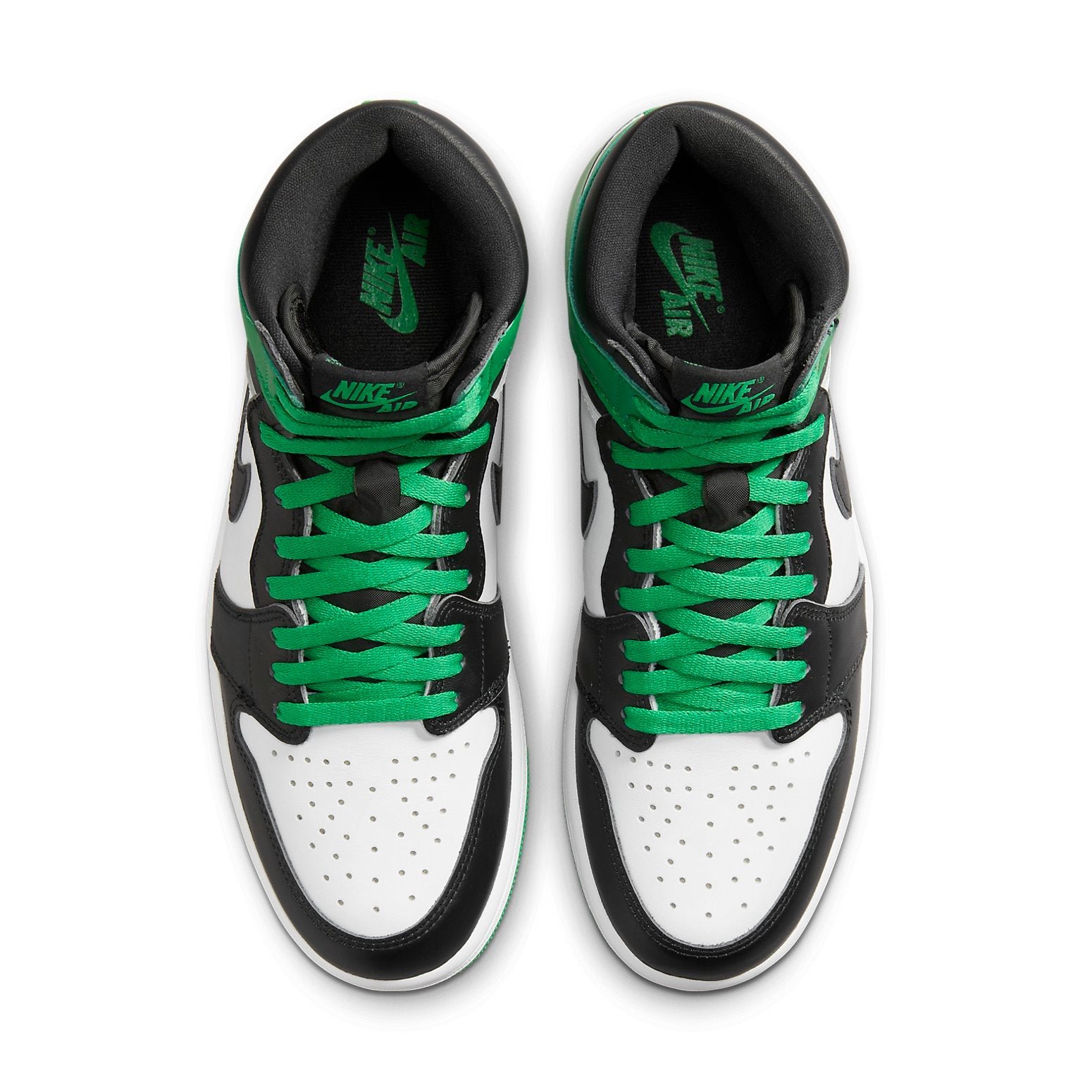 Air Jordan 1 Retro High OG Lucky Green
