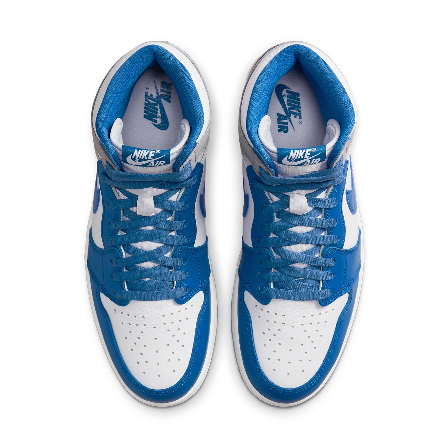 Air Jordan 1 Retro High OG True Blue