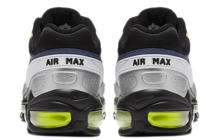 Nike Air Max 97/BW Black Metallic Silver