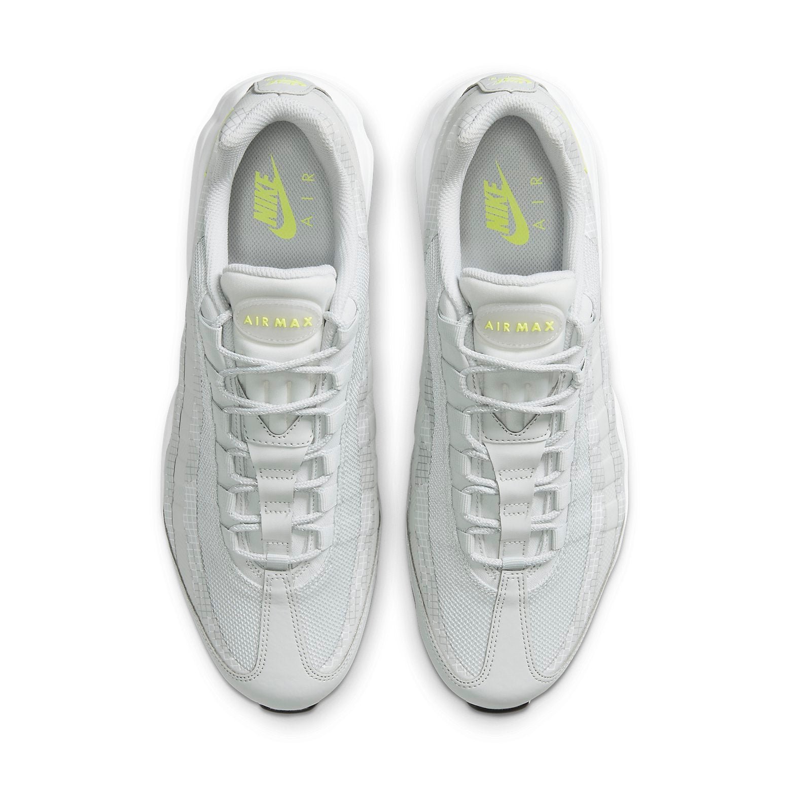 Nike Air Max 95 Ultra Grey/Yellow