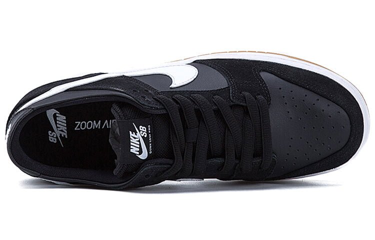 Nike Zoom Dunk Low Pro SB Black Gum