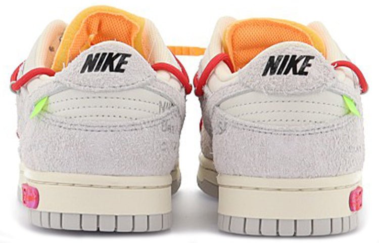 Nike OffWhite x Dunk Low Lot 40 of 50