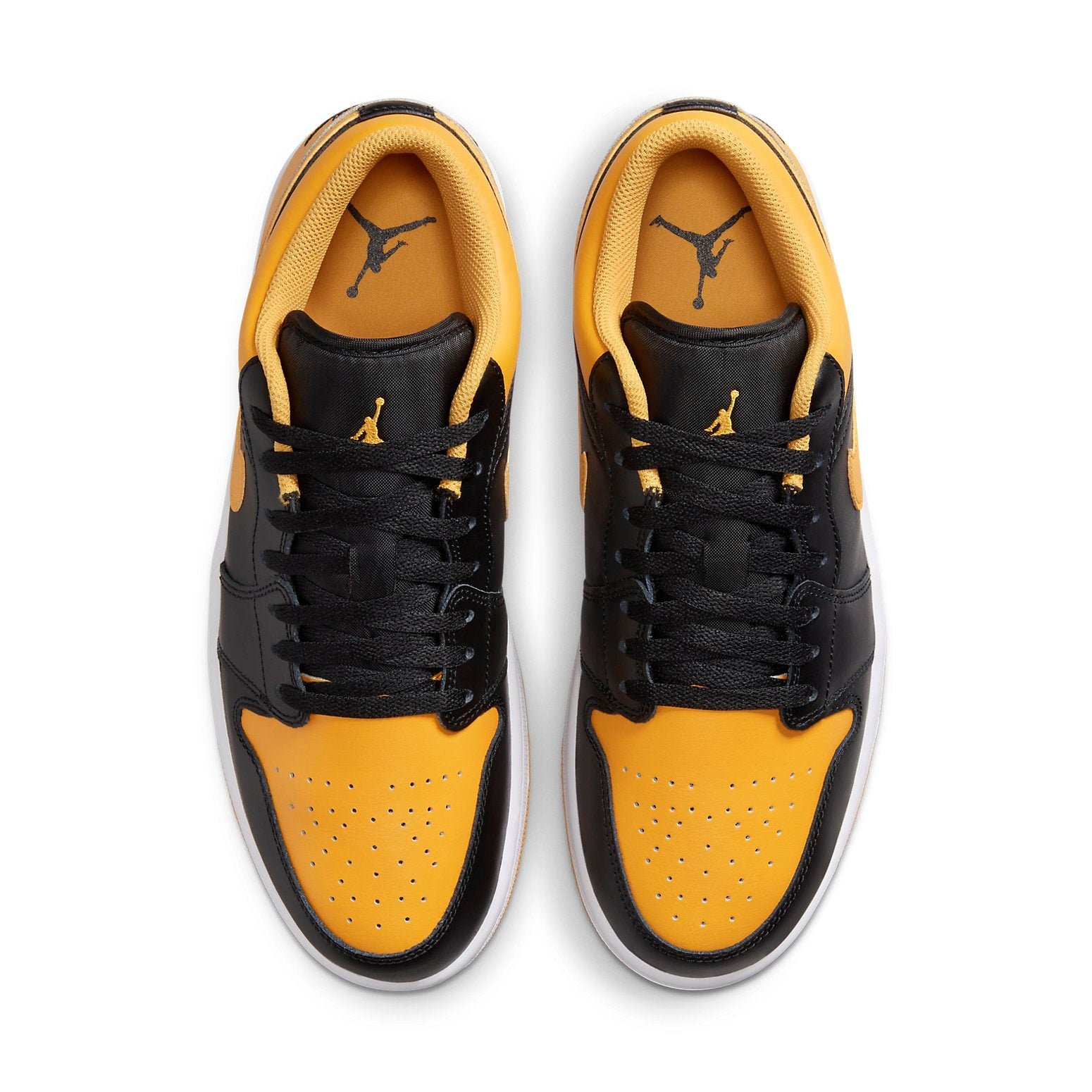 Air Jordan 1 Low Yellow Ochre