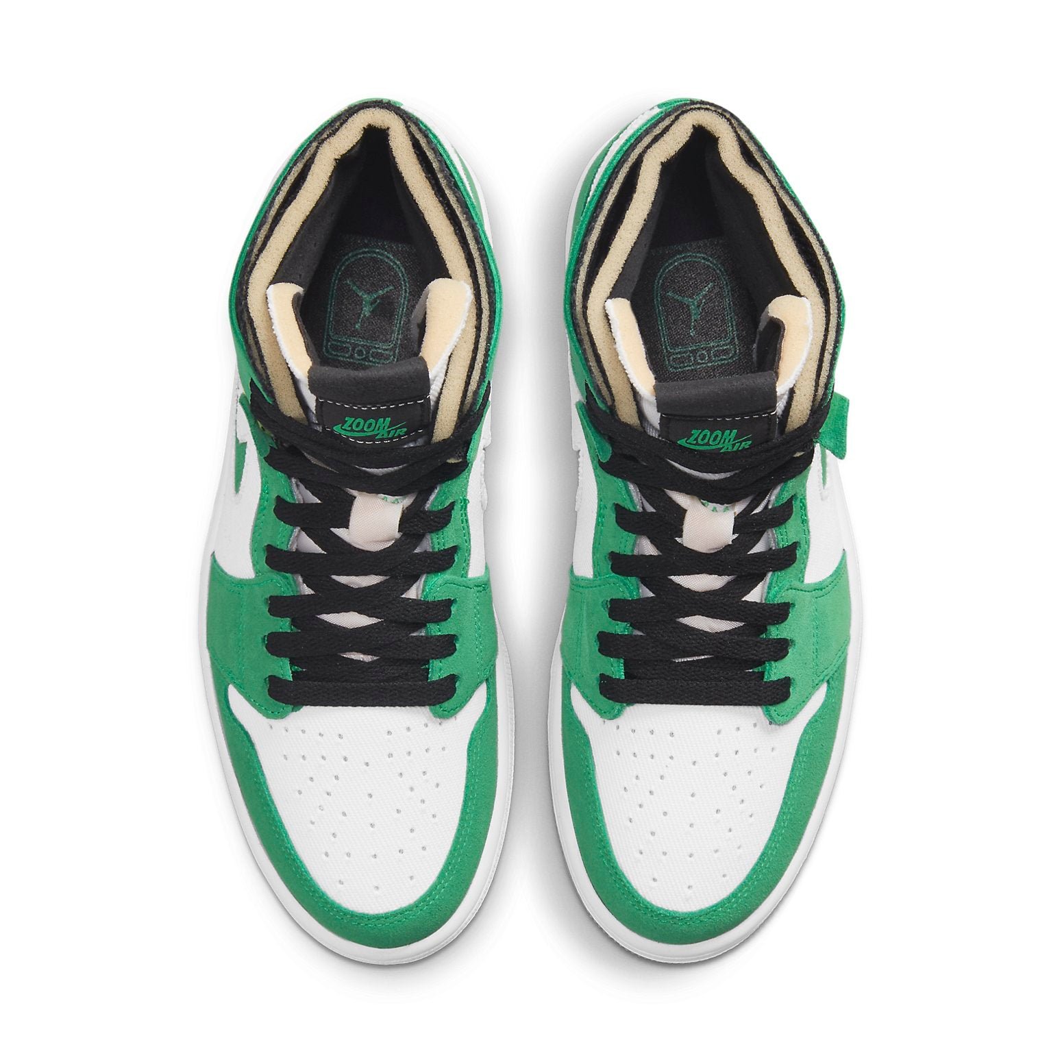 Air Jordan 1 High Zoom Comfort Stadium Green