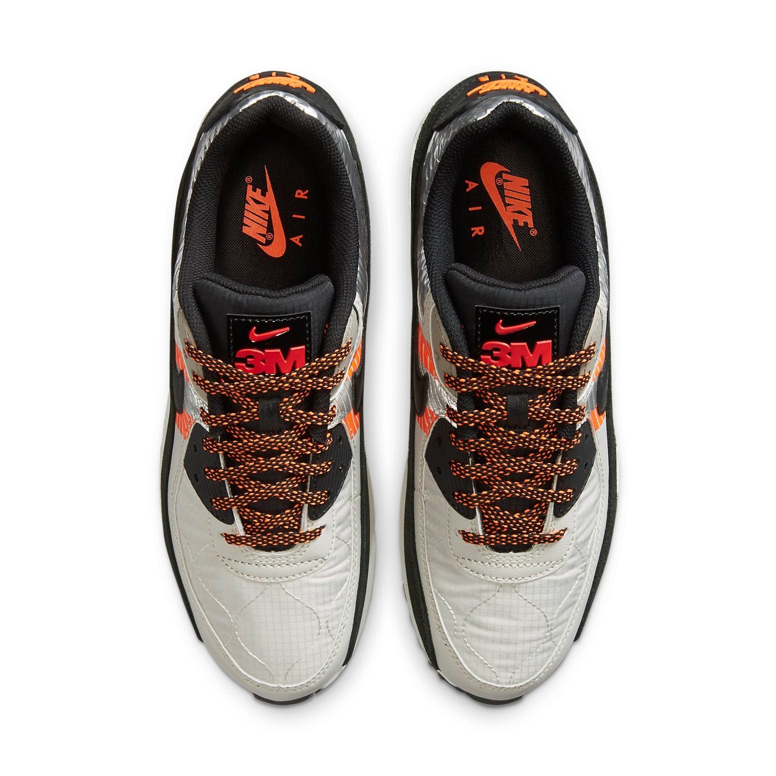 Nike 3M x Air Max 90 Light Bone