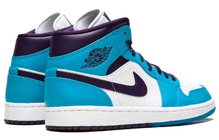 Air Jordan 1 Mid Hornets