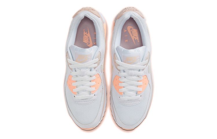 Nike Air Max 90 White Barely Rose
