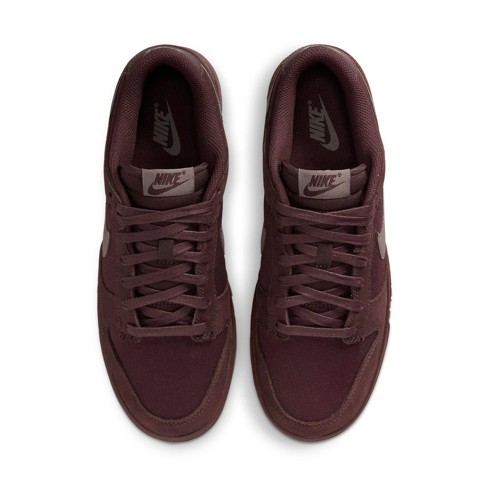 Nike Dunk Low Premium Burgundy Crush