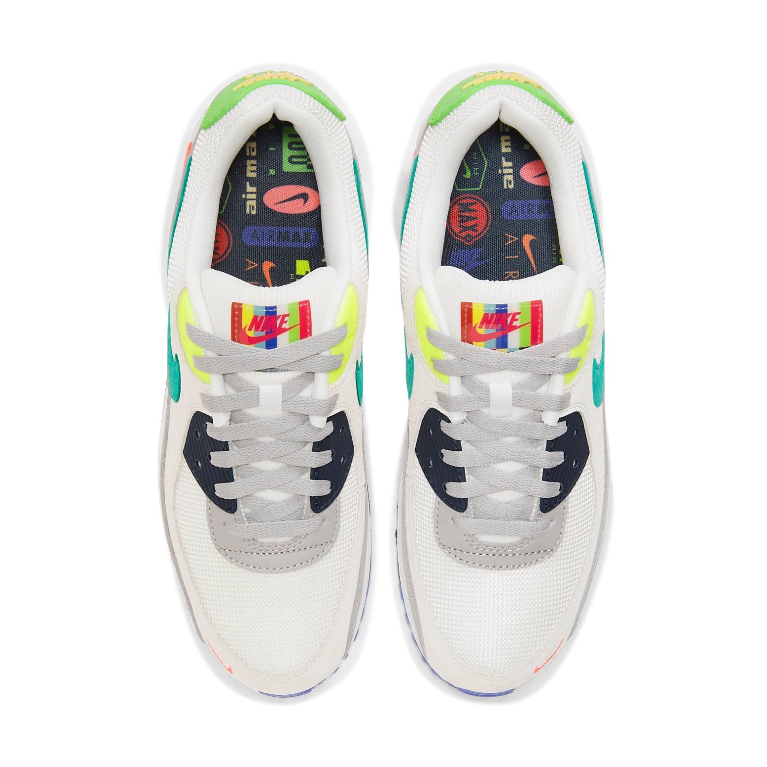 Nike Air Max 90 Evolution Of Icons