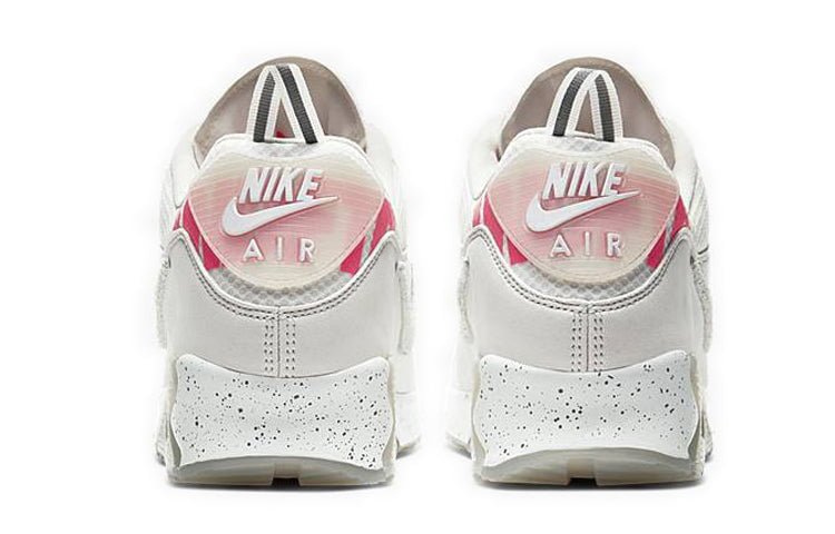 Nike Undefeated x Air Max 90 Platinum Tint