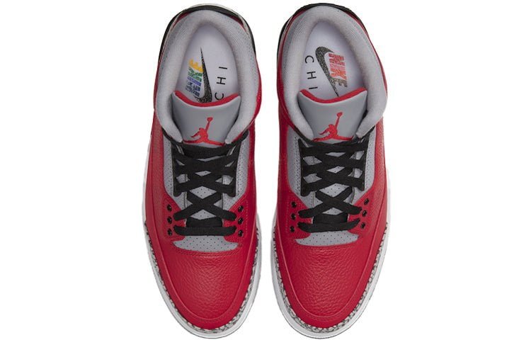 Air Jordan 3 Retro SE Unite CHI Exclusive