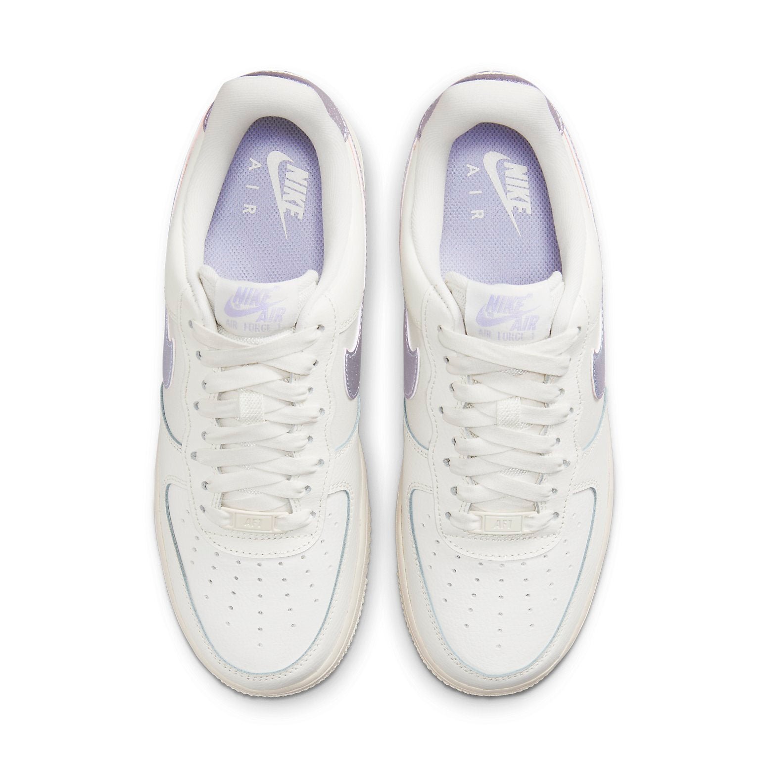 Nike Air Force 1 Low Sail Oxygen Purple