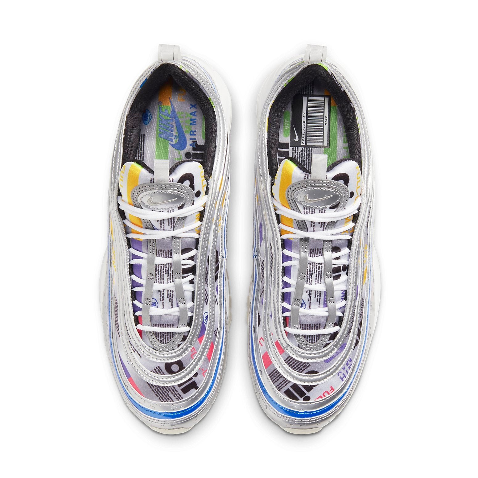 Nike Air Max 97 SE Energy Jelly