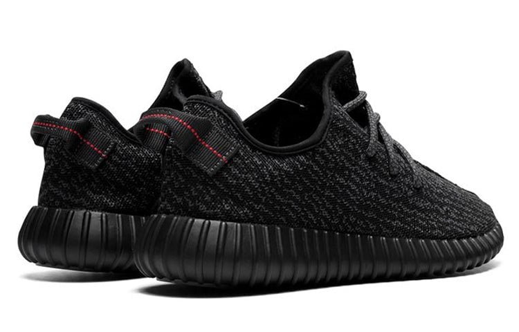 Adidas Yeezy Boost 350 Pirate Black