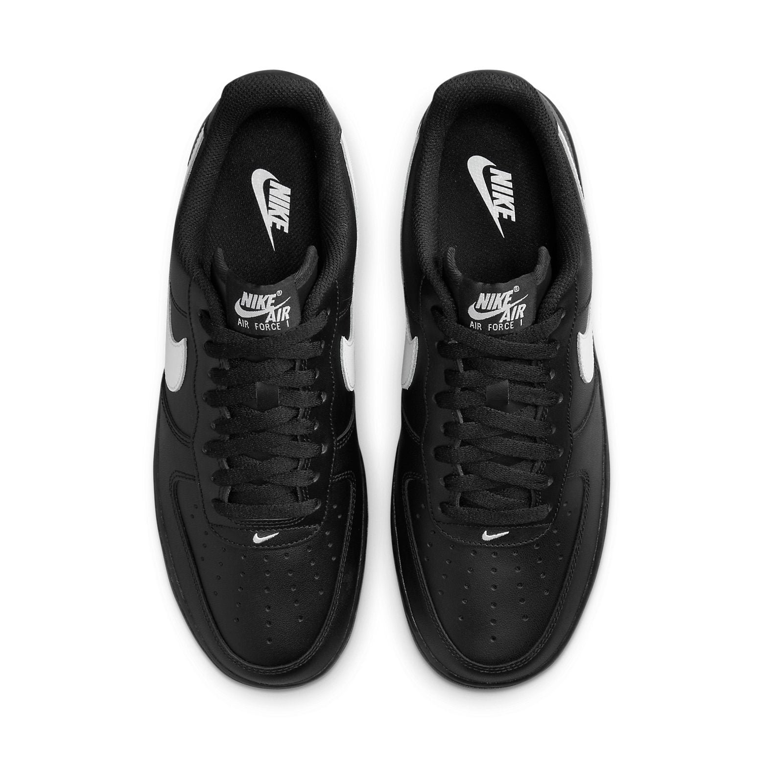 Nike Air Force 1 Low Black White 2023