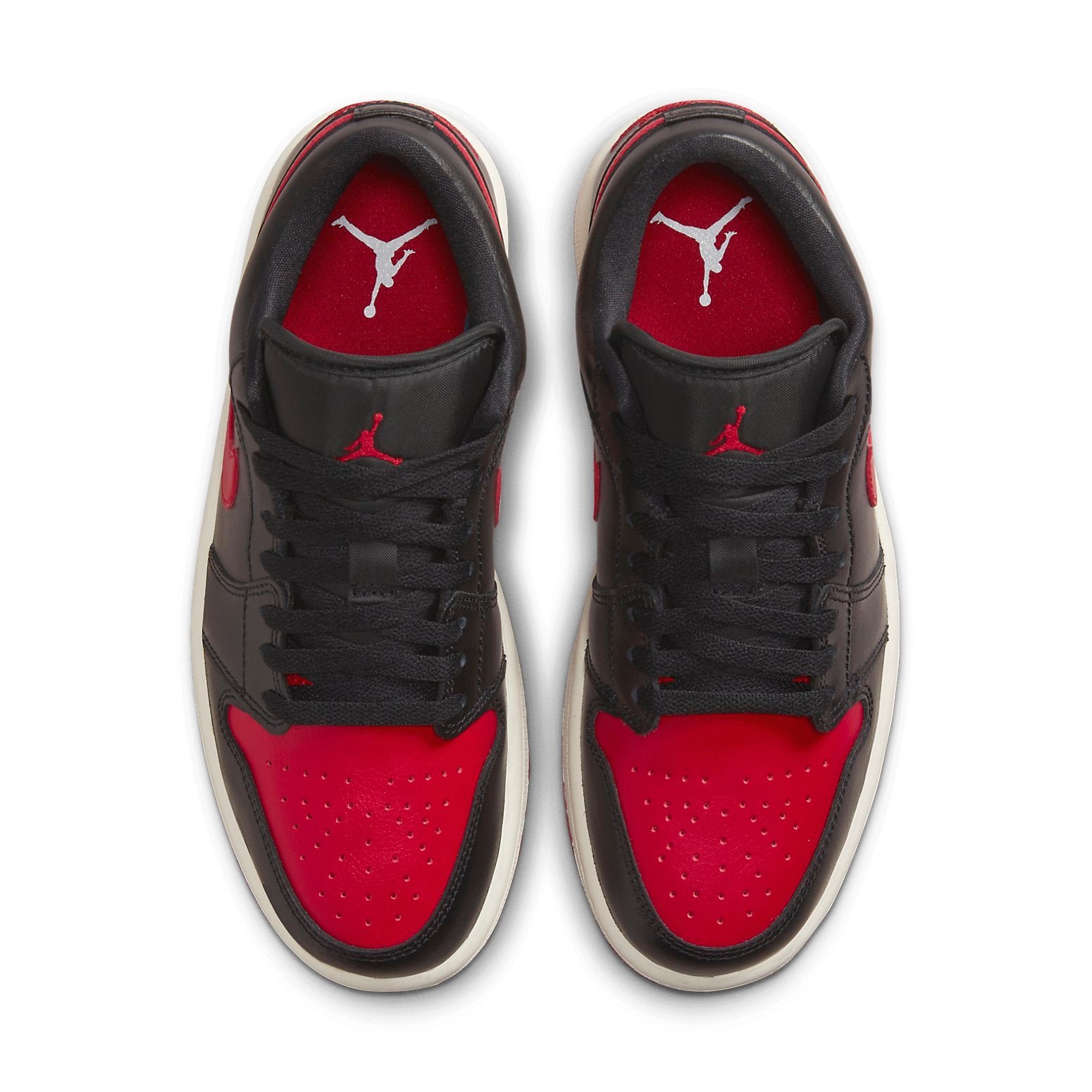 Air Jordan 1 Low Bred Sail