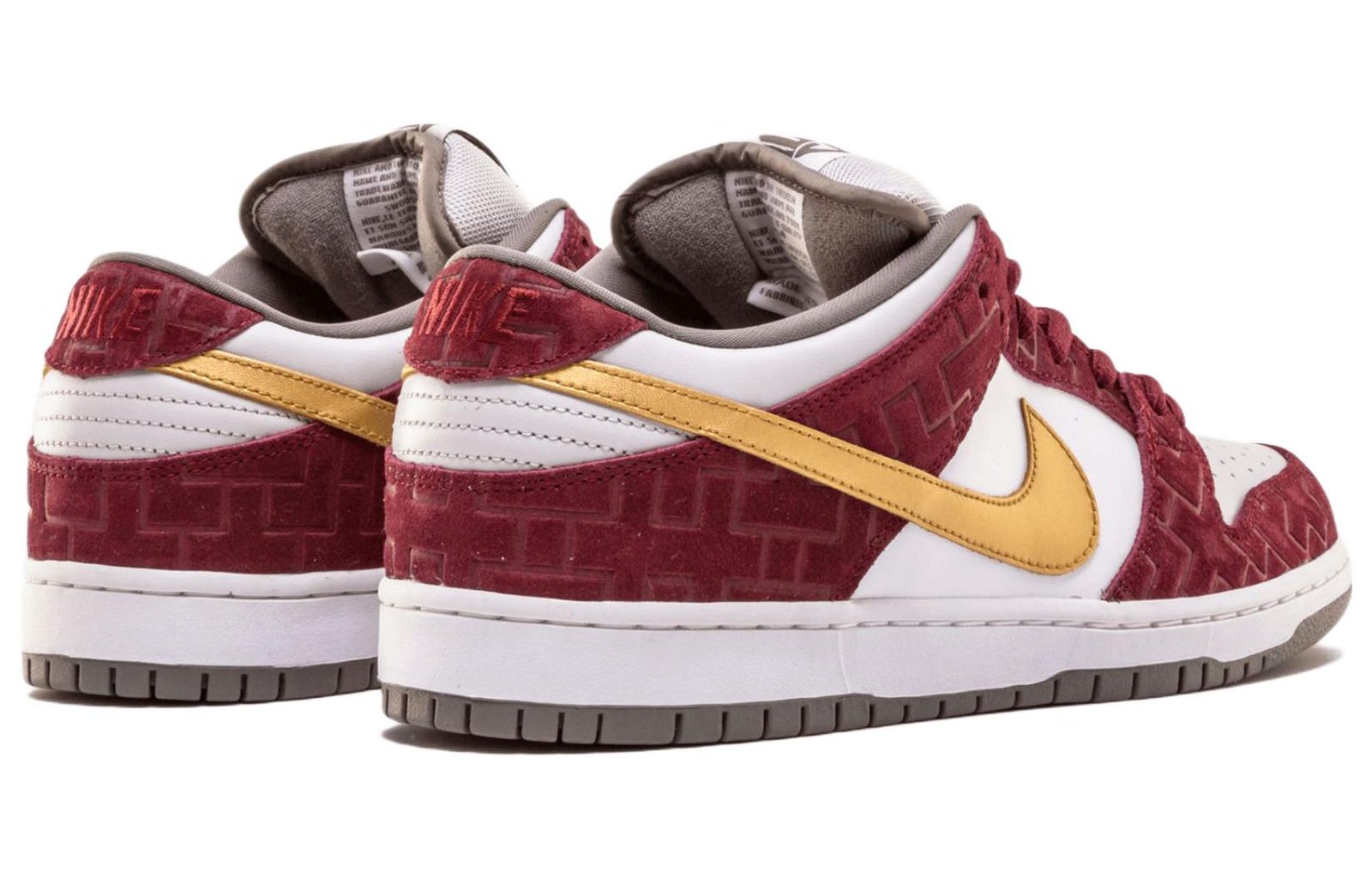 Nike Dunk Low Premium SB QS Shanghai 2013