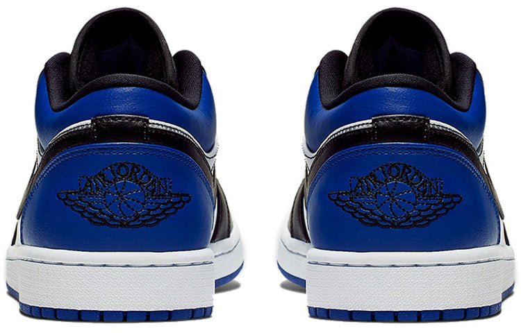 Air Jordan 1 Low Royal Toe
