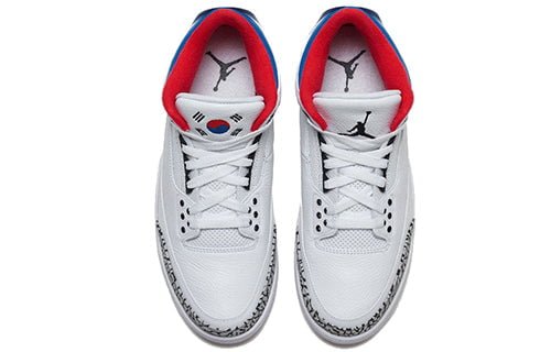 Air Jordan 3 Retro Seoul